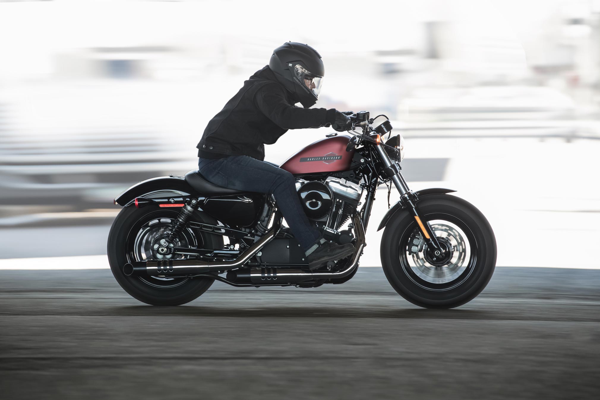 48 harley davidson 2019