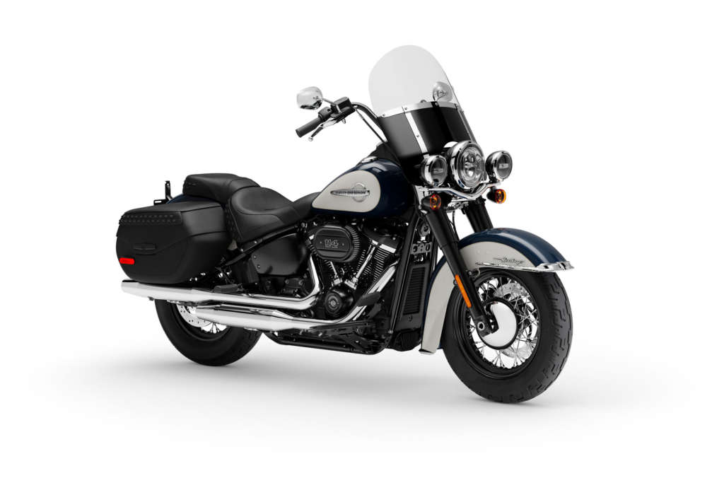 2020 Harley-Davidson Heritage Classic 114