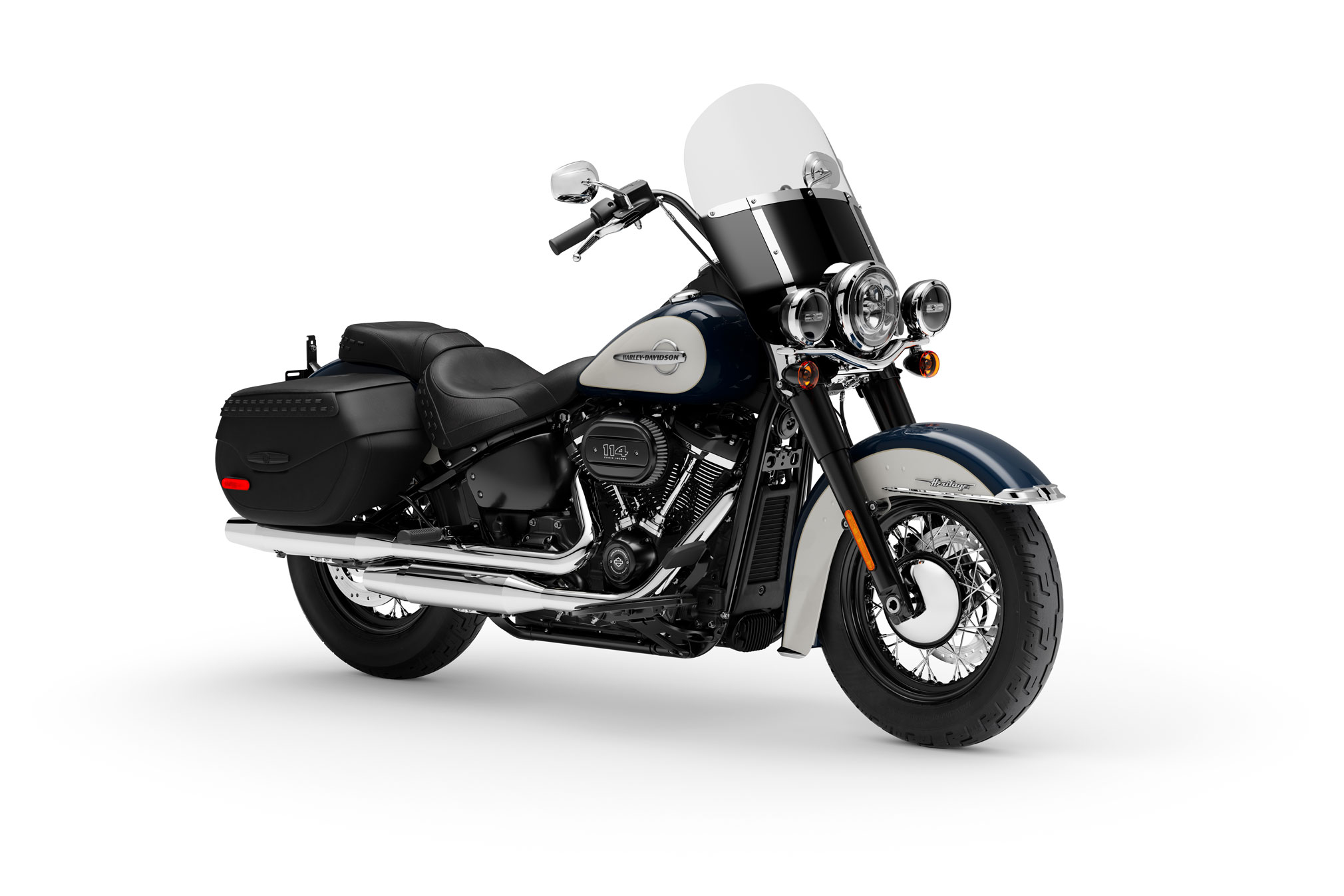 heritage classic 114 2020
