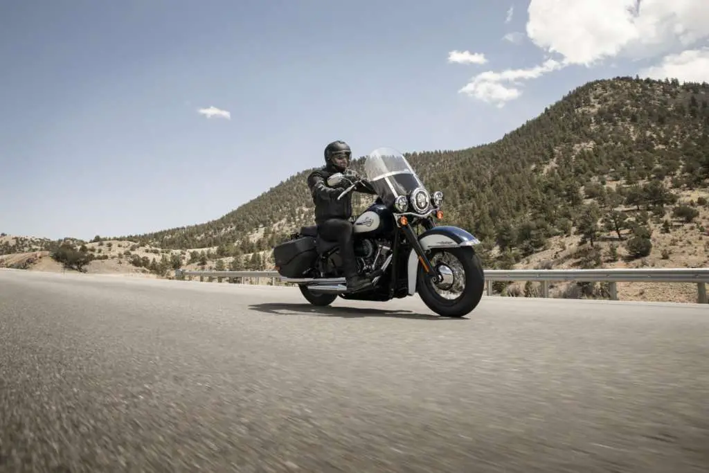 2020 Harley-Davidson Heritage Classic 114