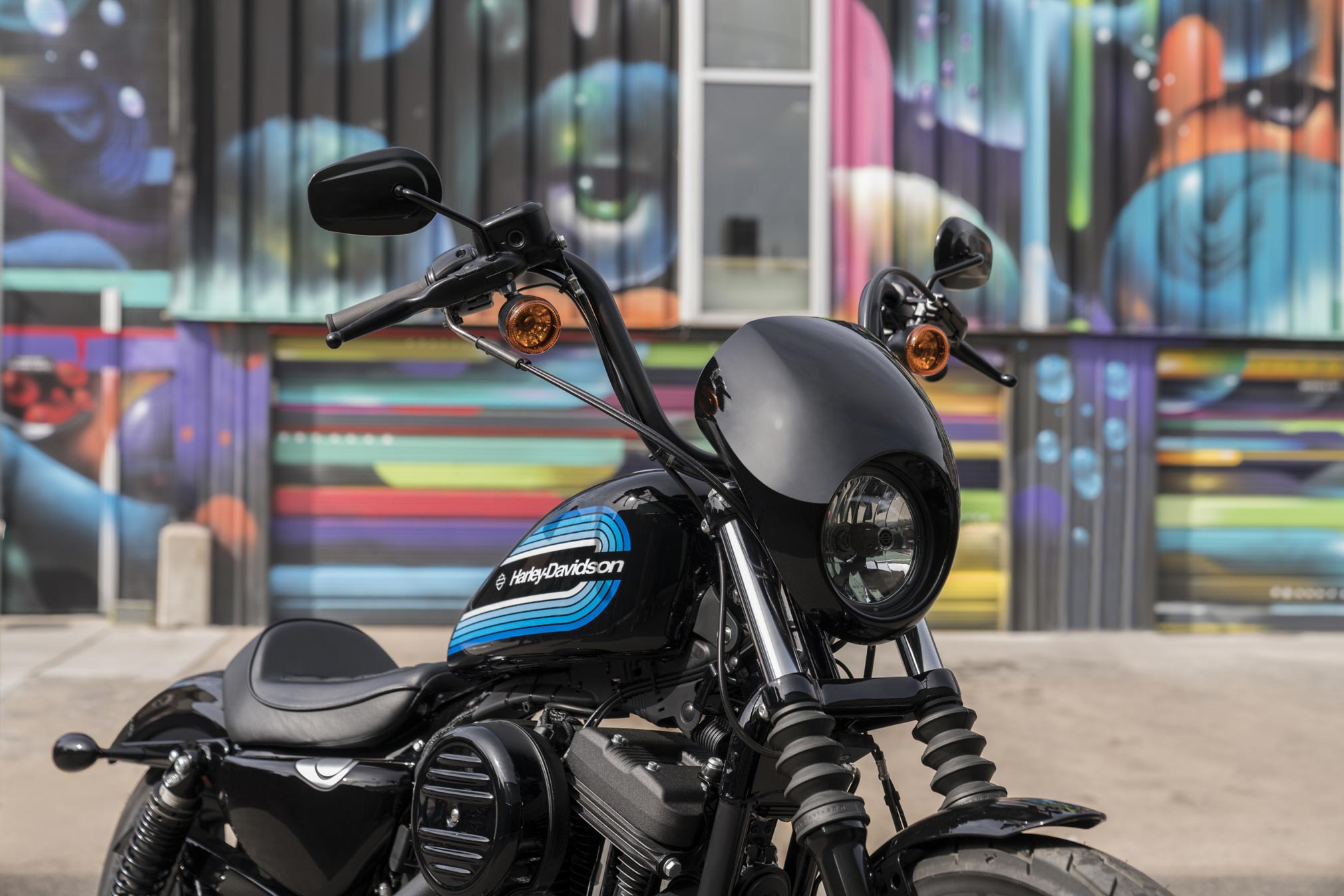 2020 Harley-Davidson Iron 1200 Guide • Total Motorcycle