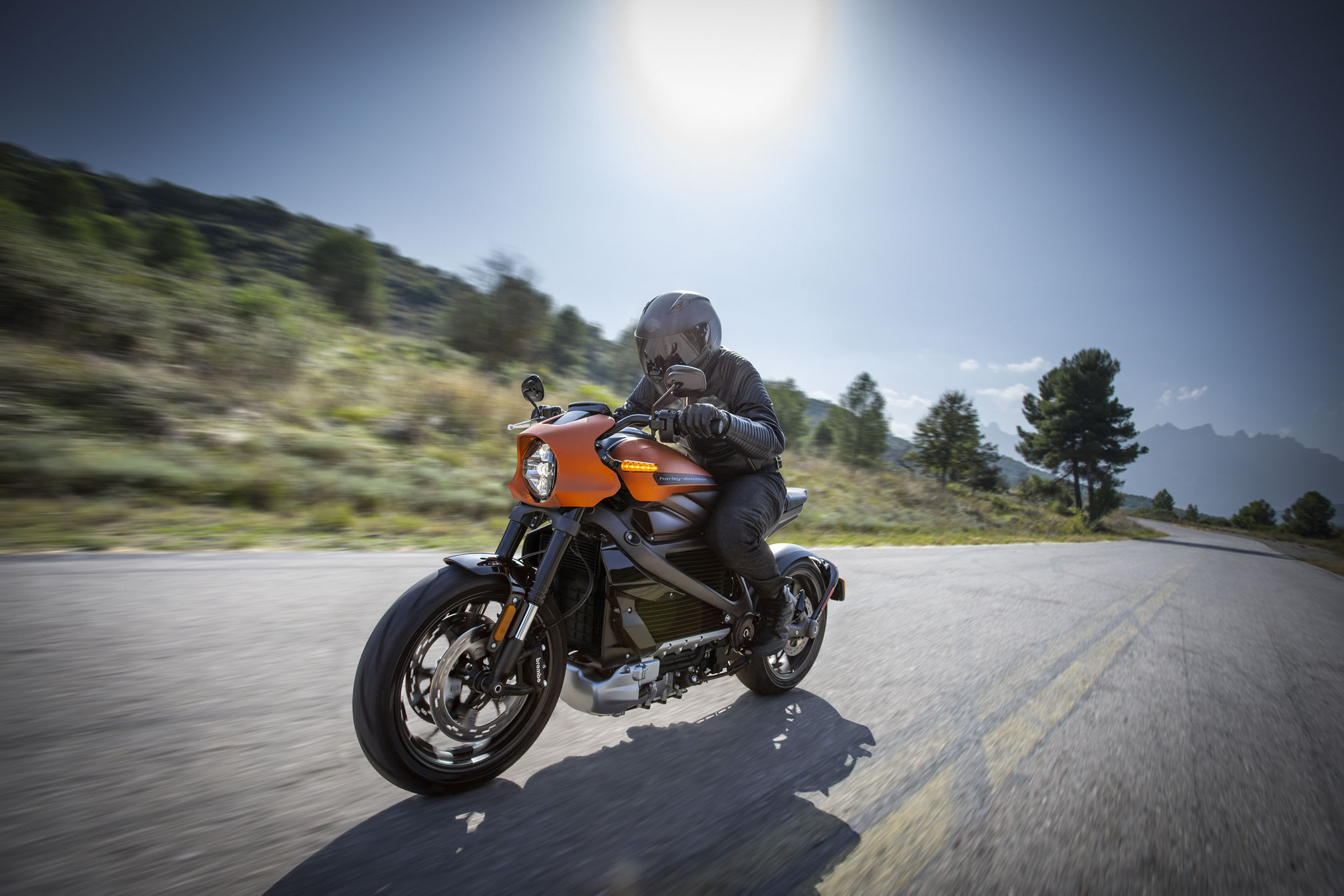 2020 Harley-Davidson LiveWire Guide • Total Motorcycle