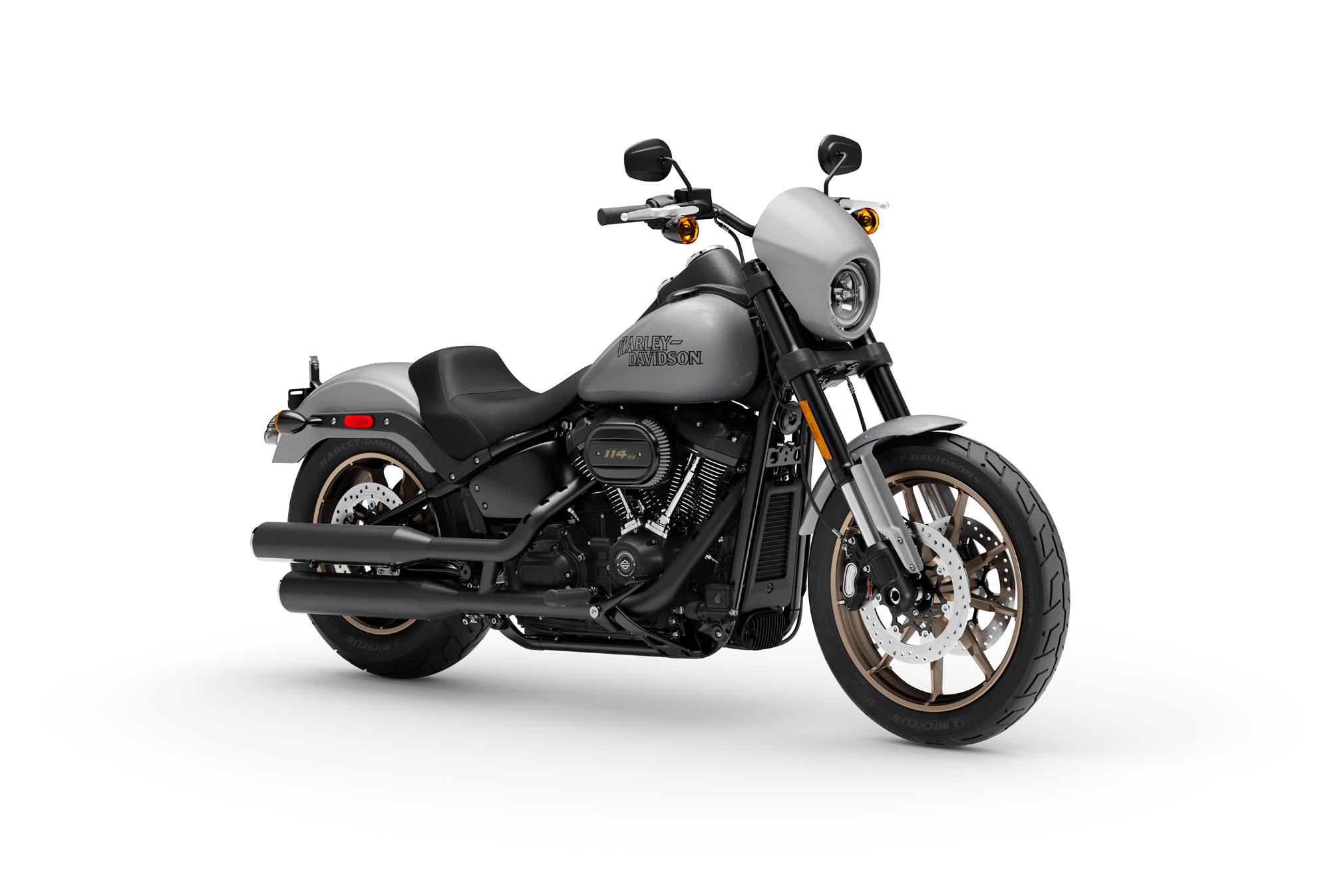 2020 low rider harley davidson