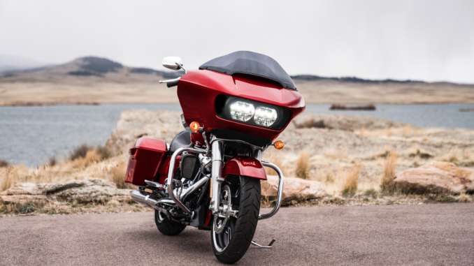 2020-Harley-Davidson-Road-Glide4 2020 Harley-Davidson Road Glide