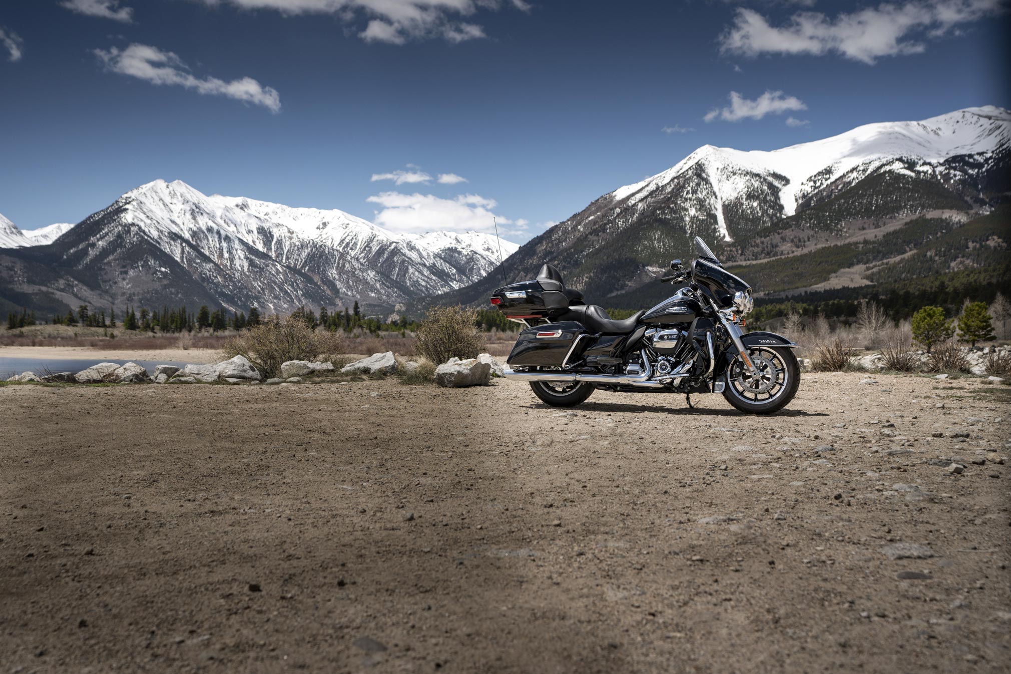 harley davidson road king special