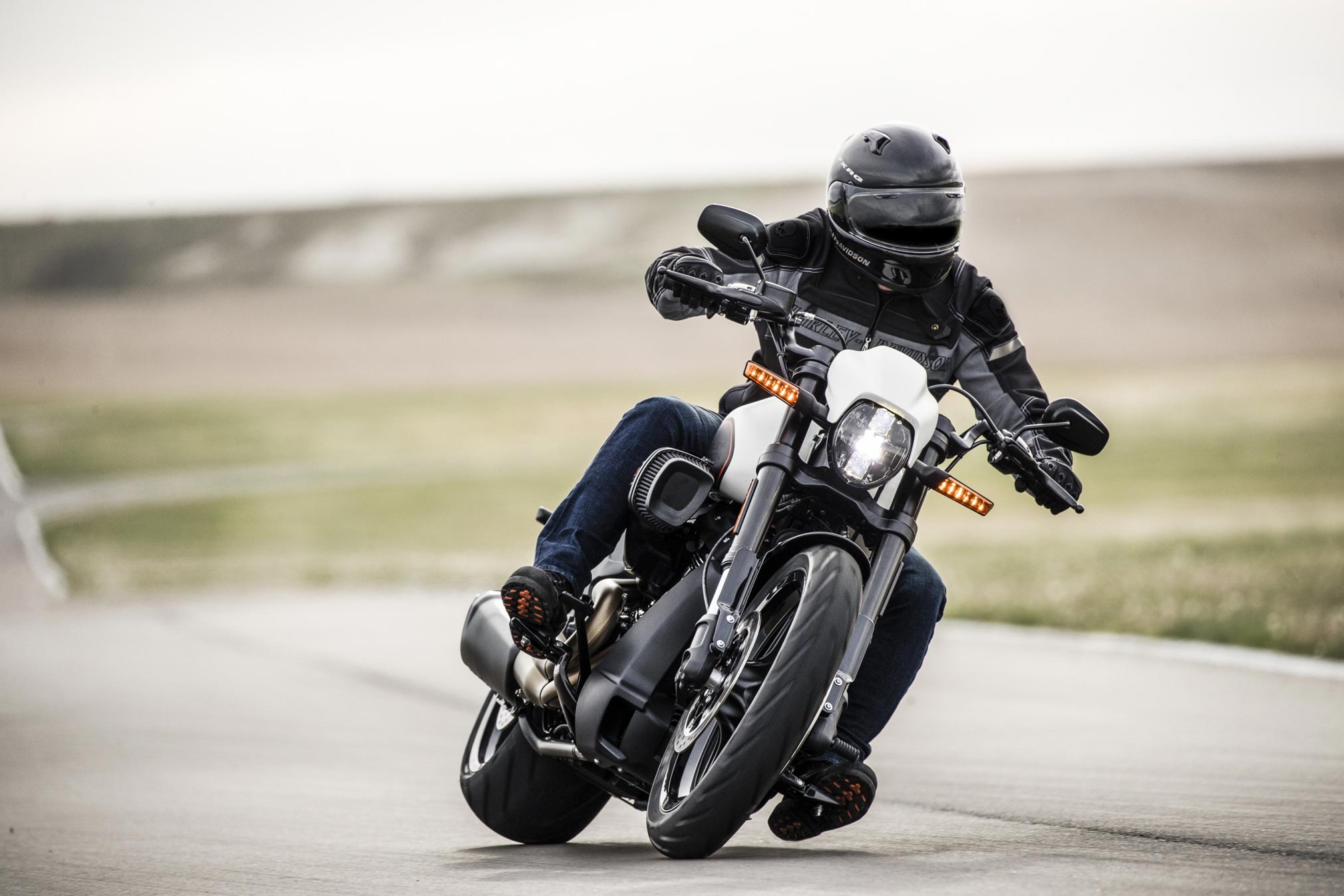 2020 Harley-Davidson Softail FXDR 114 Guide • Total Motorcycle