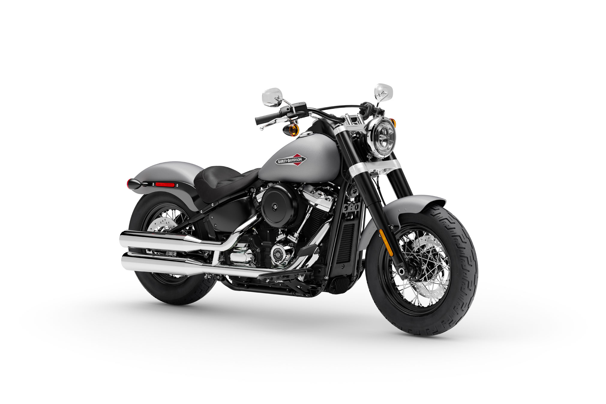  2020  Harley  Davidson  Softail  Slim  Guide  Total Motorcycle