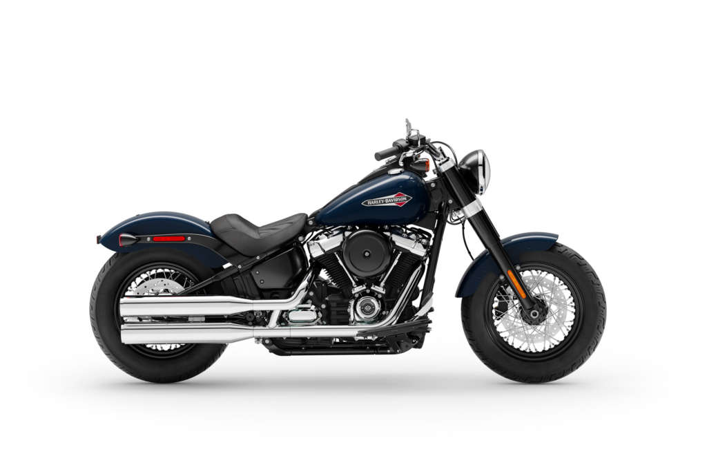  2020  Harley  Davidson  Softail  Slim  Guide  Total Motorcycle