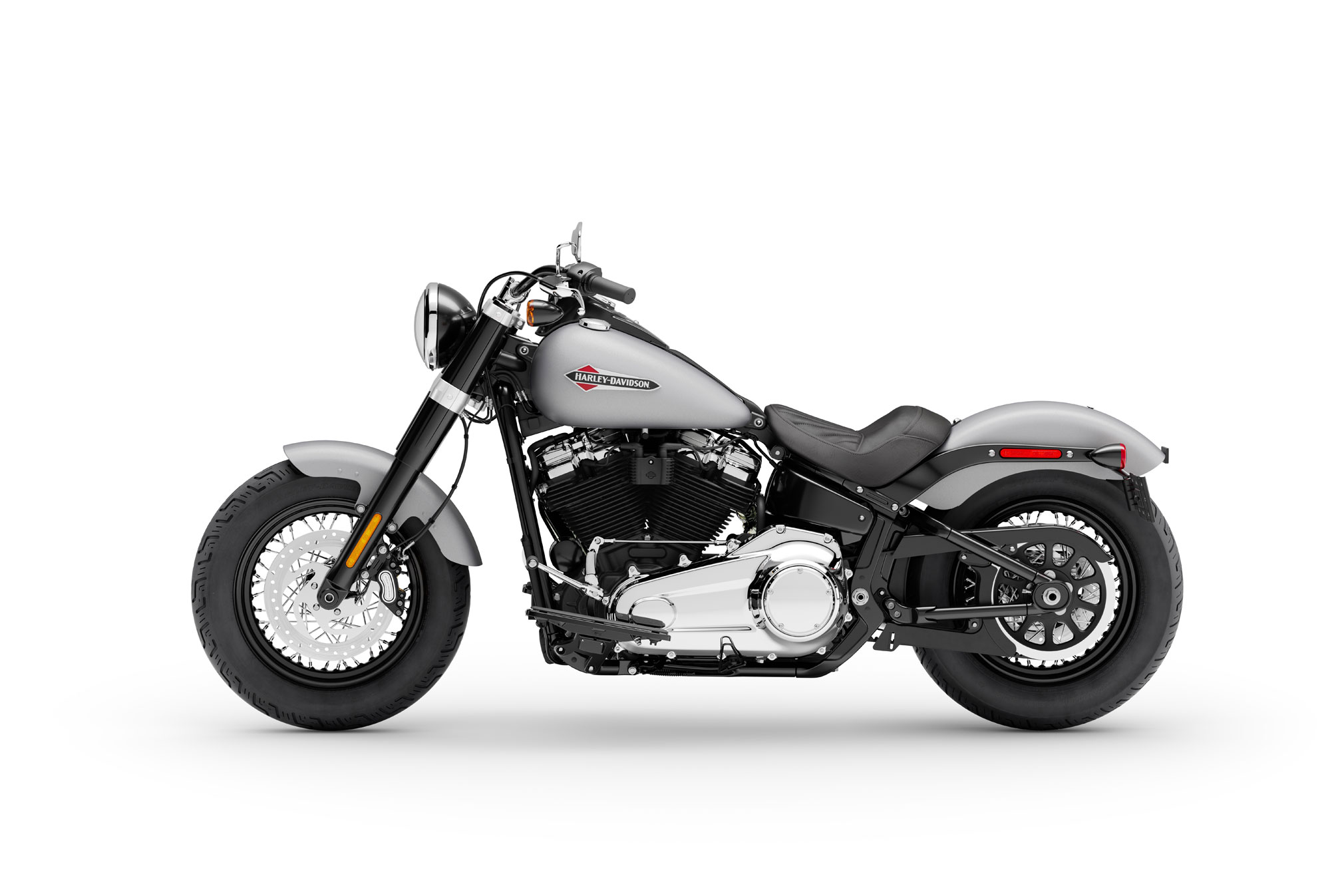  2020  Harley  Davidson  Softail  Slim  Guide  Total Motorcycle