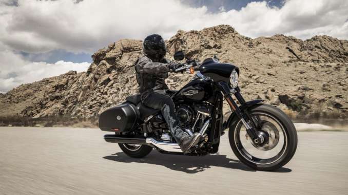 2020-Harley-Davidson-Sport-Glide5 2020 Harley-Davidson Sport Glide