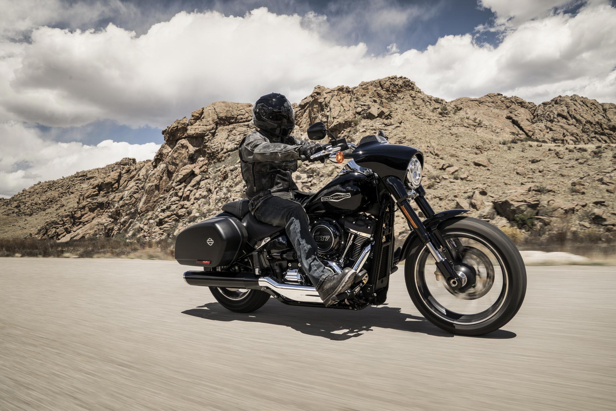 2020 Harley Davidson Sport Glide Guide Total Motorcycle