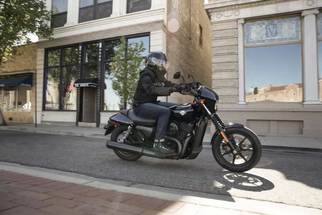 2020 Harley-Davidson Street 500