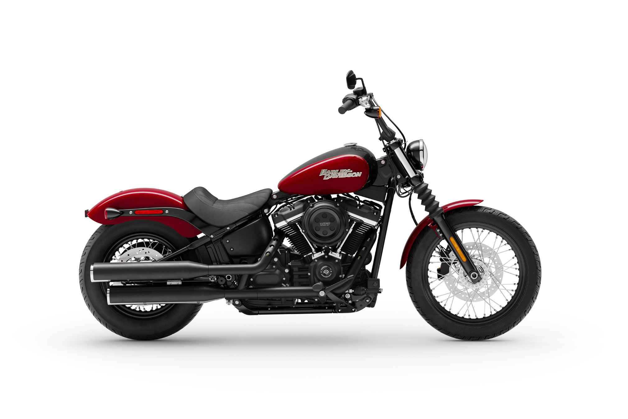 2020 Harley-Davidson Street Bob Guide • Total Motorcycle