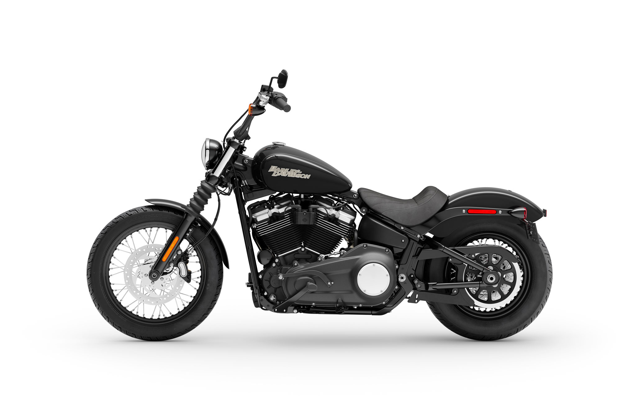 2020 Harley  Davidson  Street Bob Guide  Total Motorcycle