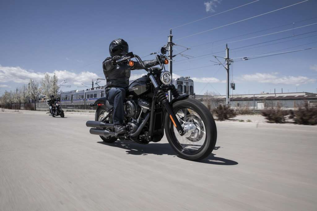 2020 HarleyDavidson Street Bob Guide • Total Motorcycle