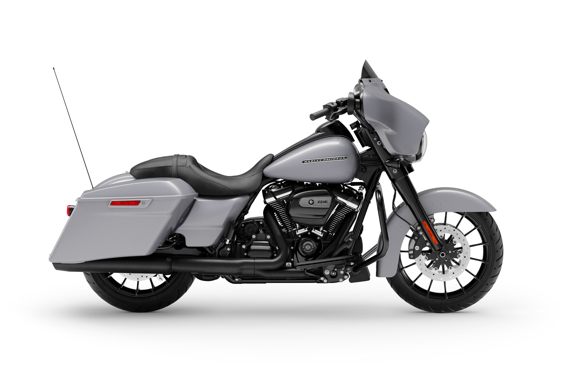 HarleyDavidson Street Glide ST
