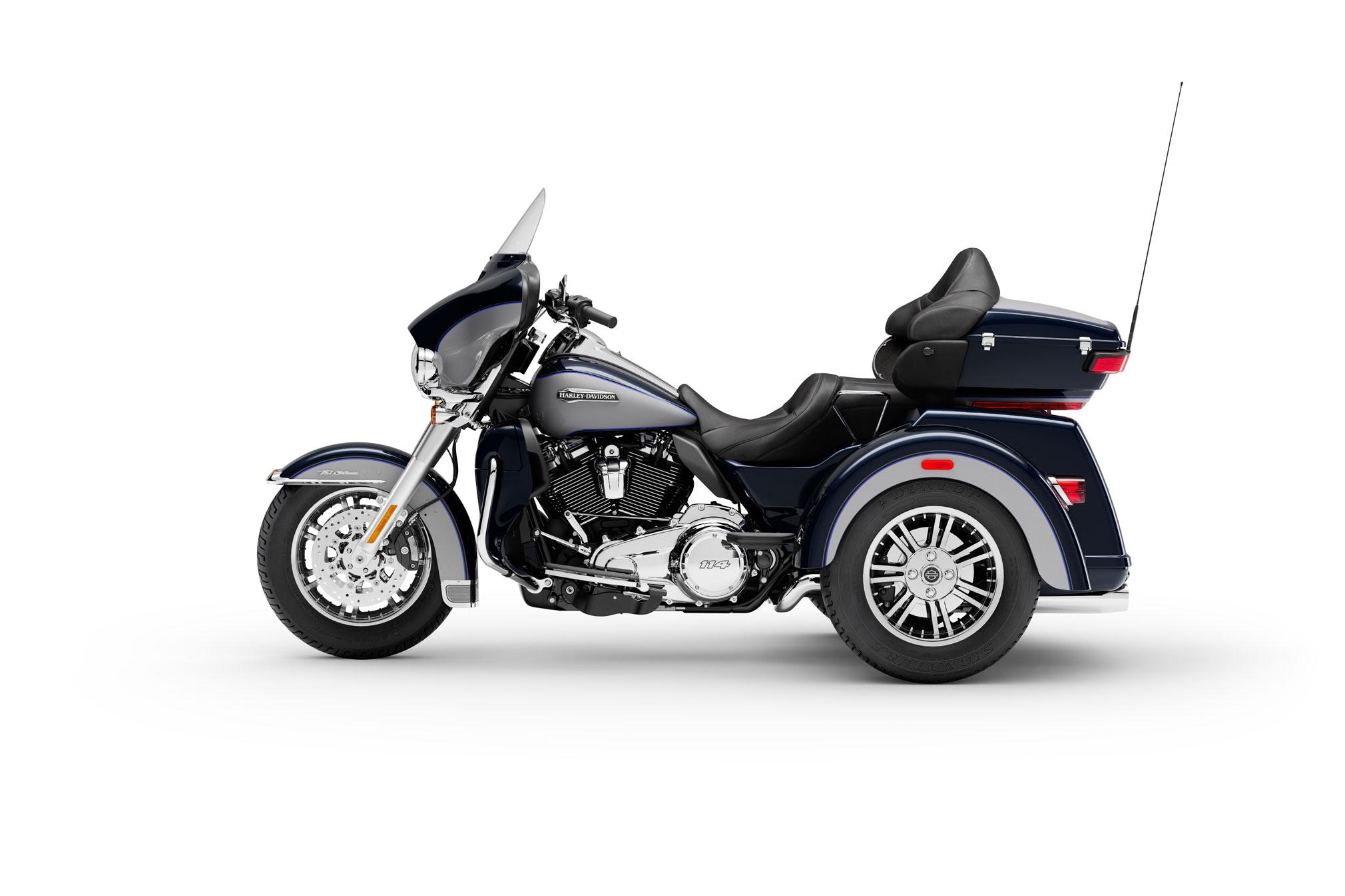 harley davidson tri glide ultra 2021