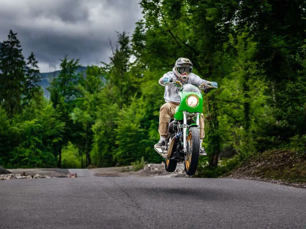 Inspiration Friday: Harley-Davidson Millennial Revolution Custom Bike Builder