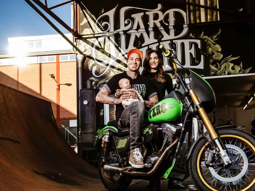 Inspiration Friday: Harley-Davidson Millennial Revolution Custom Bike Builder