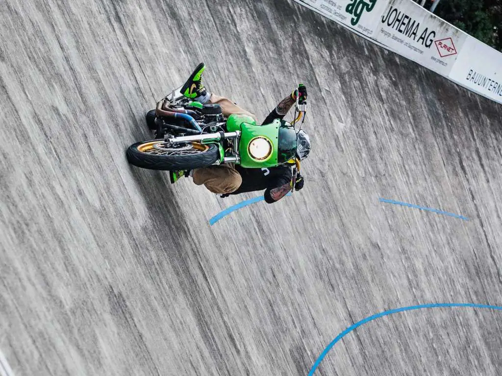 Inspiration Friday: Harley-Davidson Millennial Revolution Custom Bike Builder