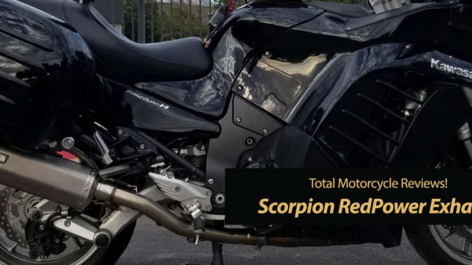 Scorpion-RedPower-Exhaust---TMW-Reviews Scorpion RedPower Exhaust - TMW Reviews