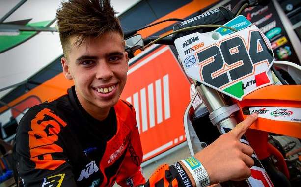 Valerio Lata VERTEX PISTONS