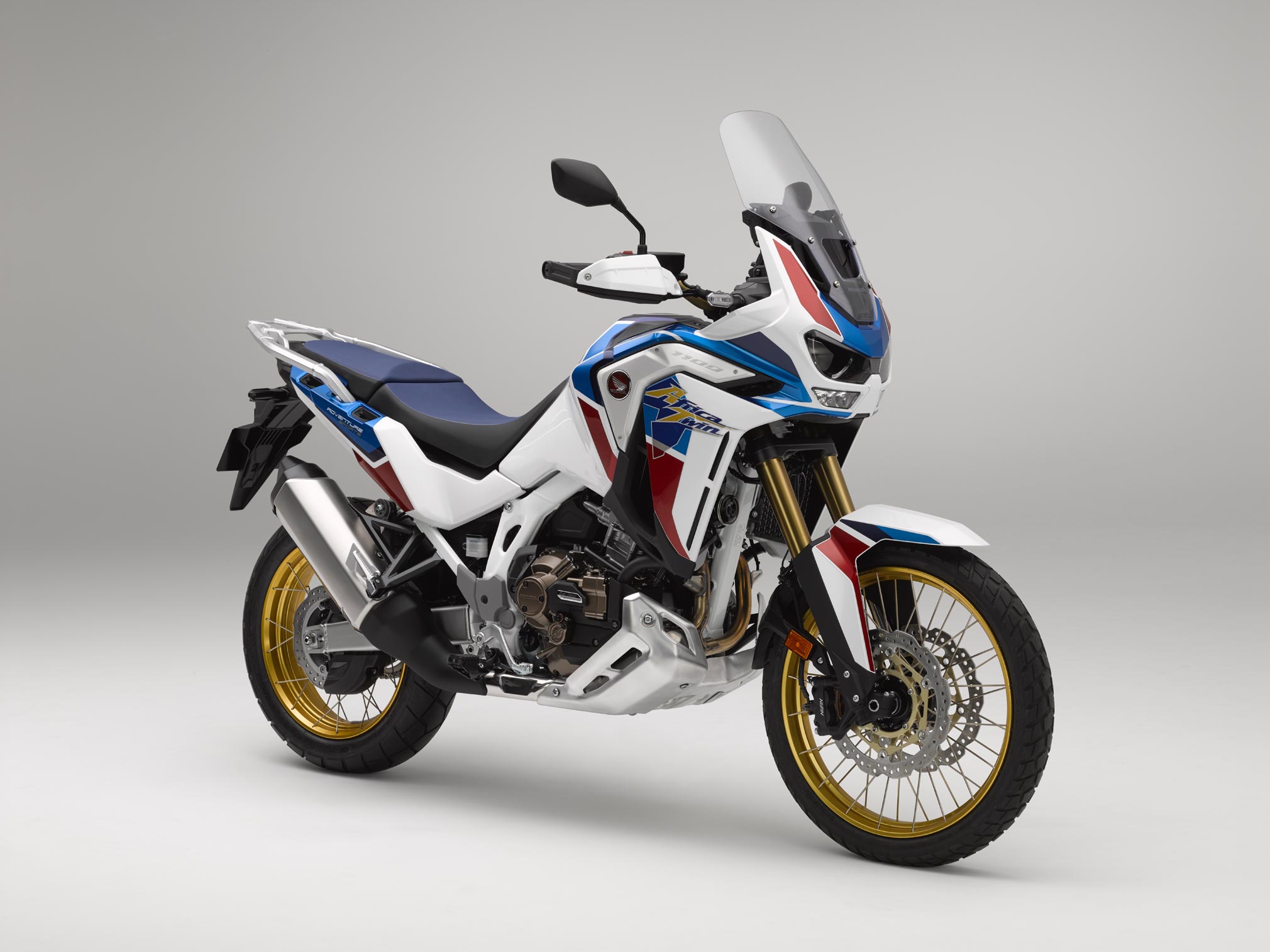 2020 Africa Twin Adventure Sports ES DCT Guide • Total