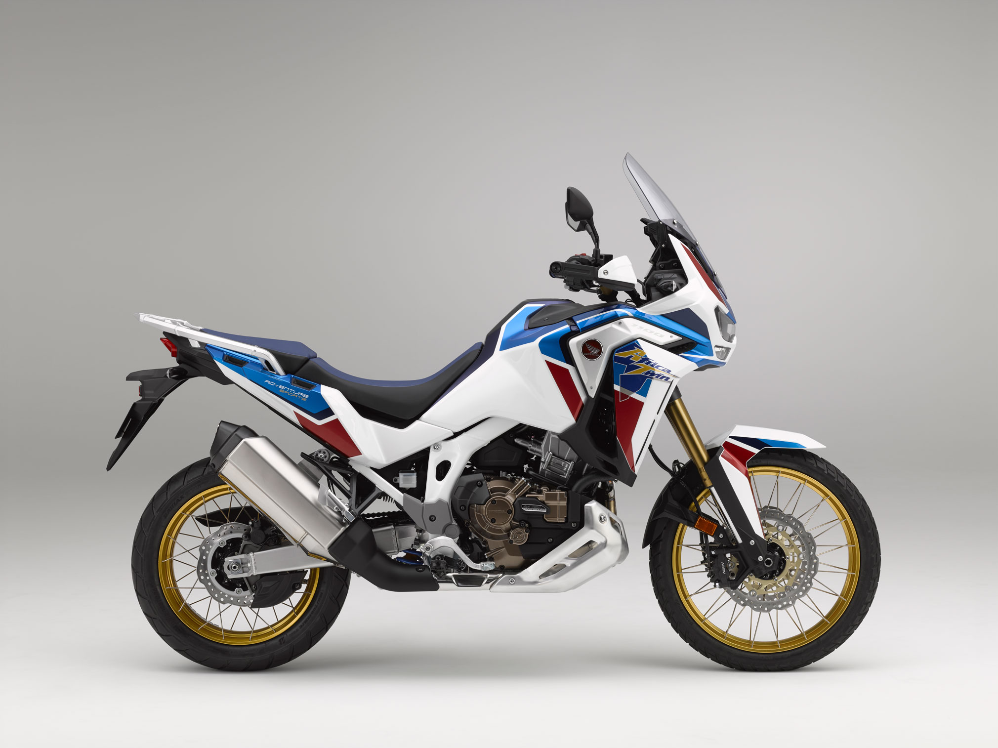 2020 Africa Twin Adventure Sports ES Guide • Total Motorcycle