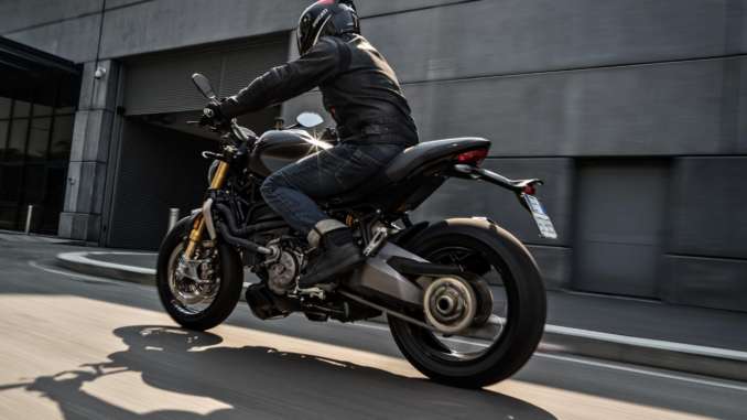 ducati monster 2020 price