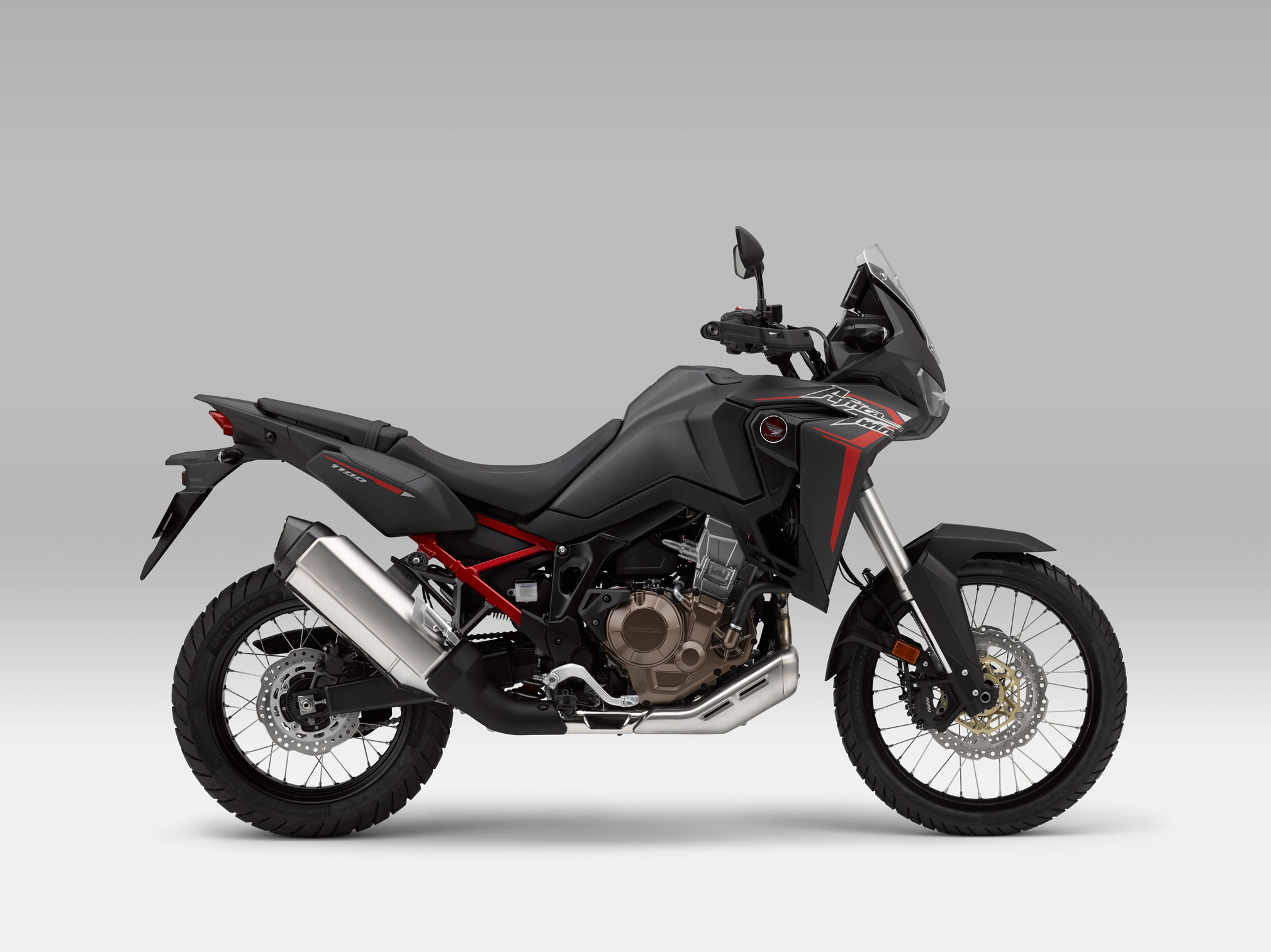 2020 Honda Africa Twin DCT Guide • Total Motorcycle