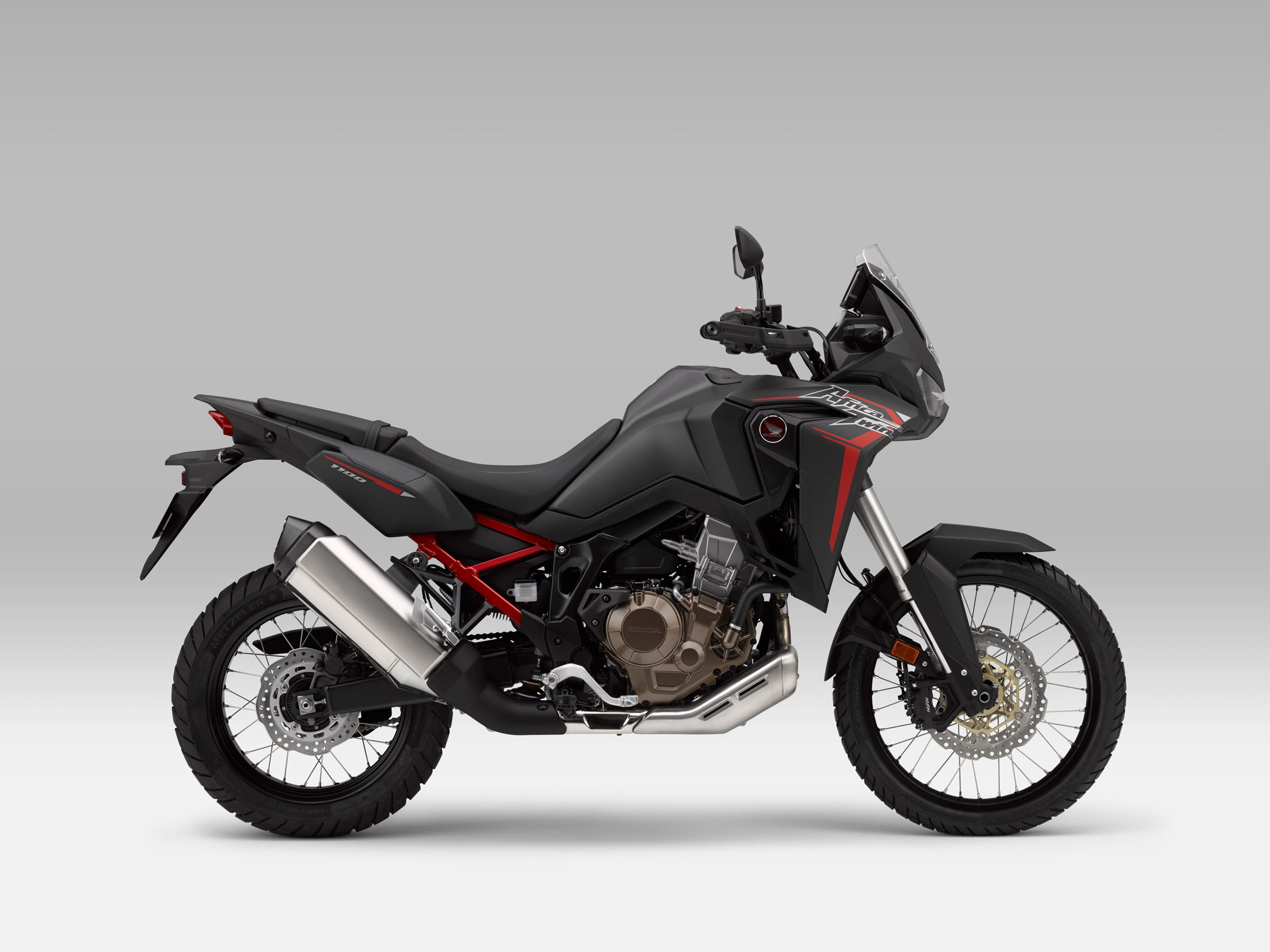 SHAD Top Master Attachment For Honda Africa Twin CRF1100L (2020-2021) – Easy-Mount Top Case Rack