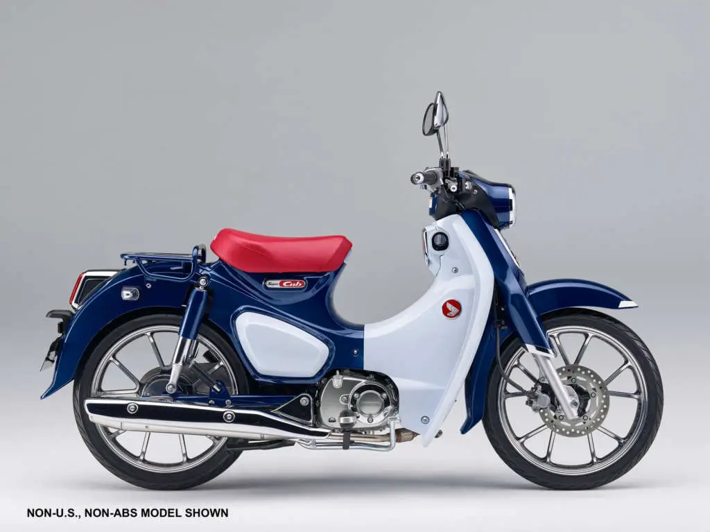 2020 Honda Super Cub C125 ABS
