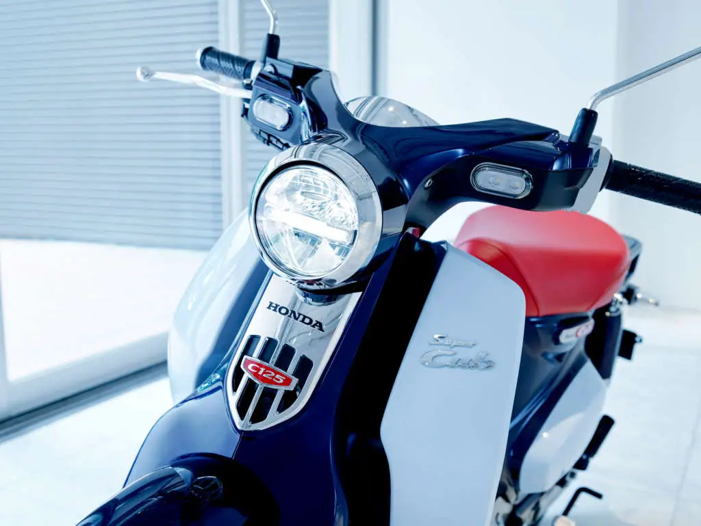 2020 Honda Super Cub C125 ABS
