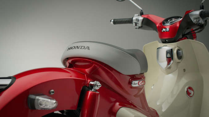 2020-Honda-Super-Cub-C125-ABS5 2020 Honda Super Cub C125 ABS
