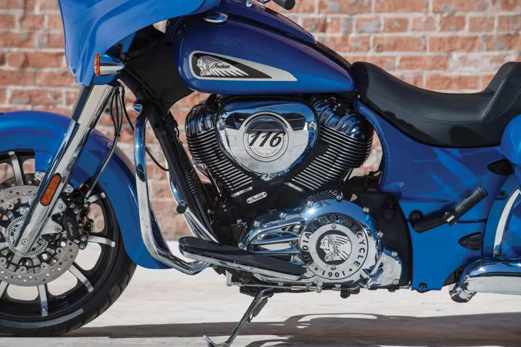 2020 Indian Chieftain Limited