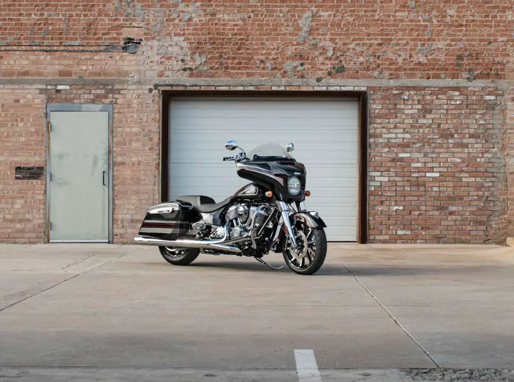 2020 Indian Chieftain Limited