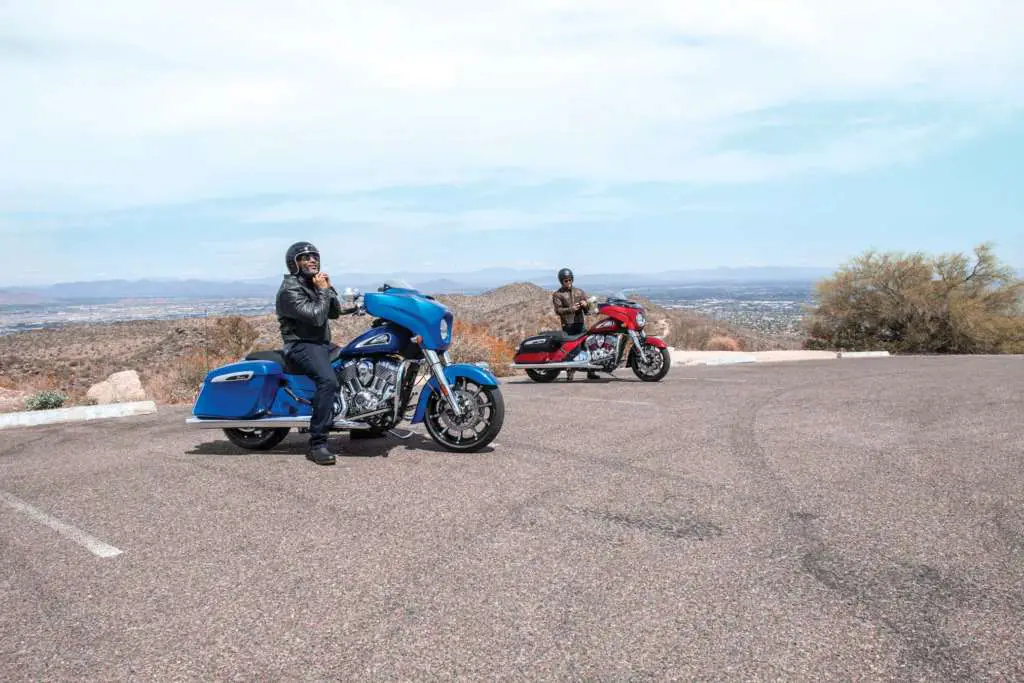2020 Indian Chieftain Limited