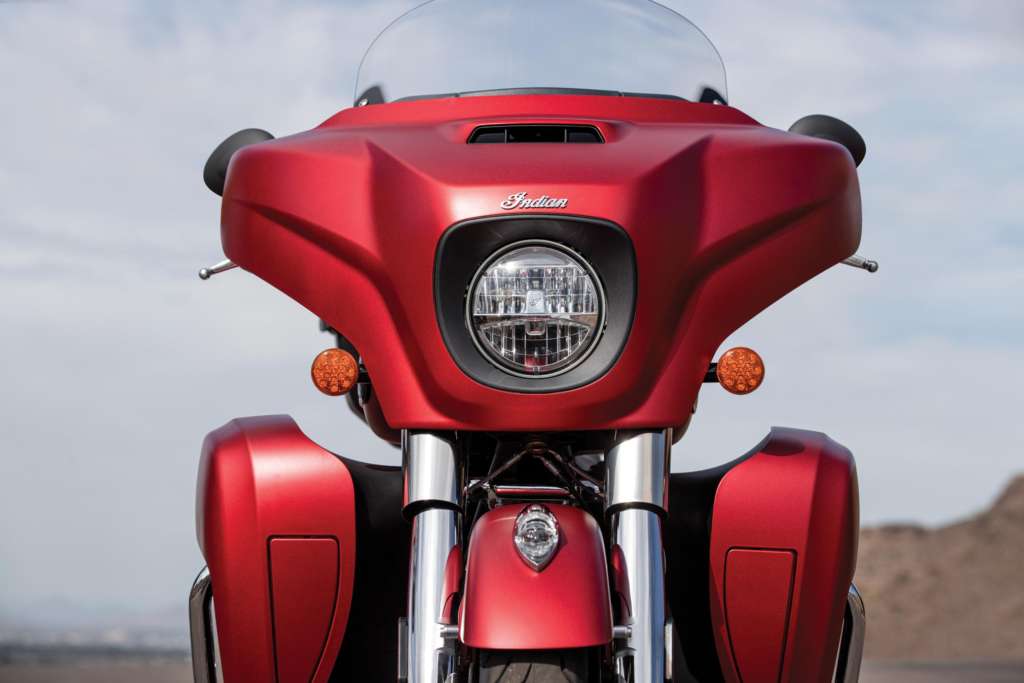 2020 Indian Roadmaster Dark Horse