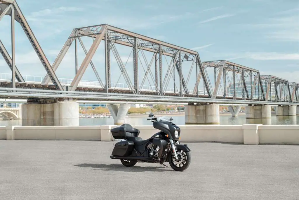 2020 Indian Roadmaster Dark Horse