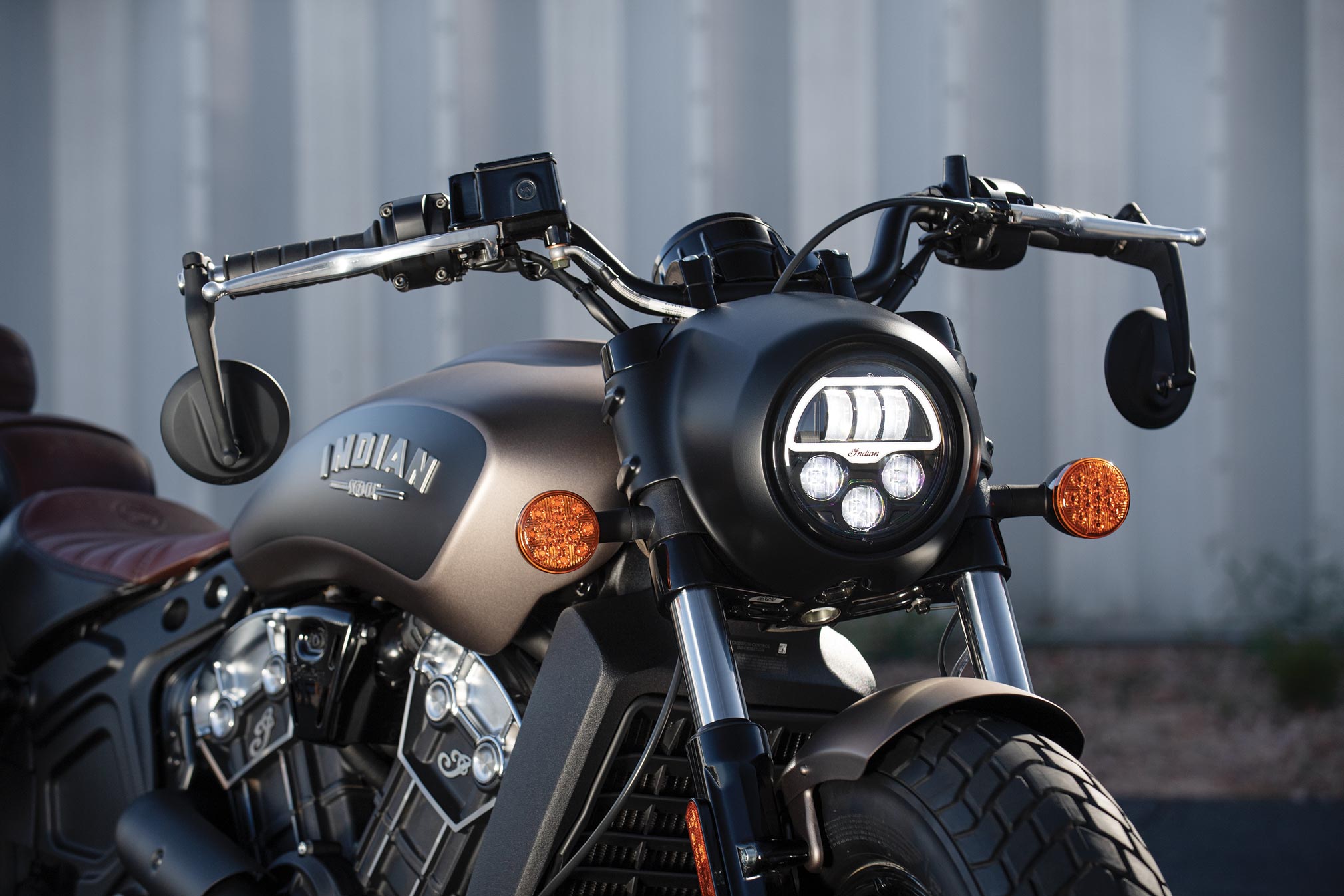 2020 indian scout bobber guide total
