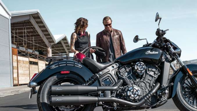 2019 indian scout bobber saddlebags