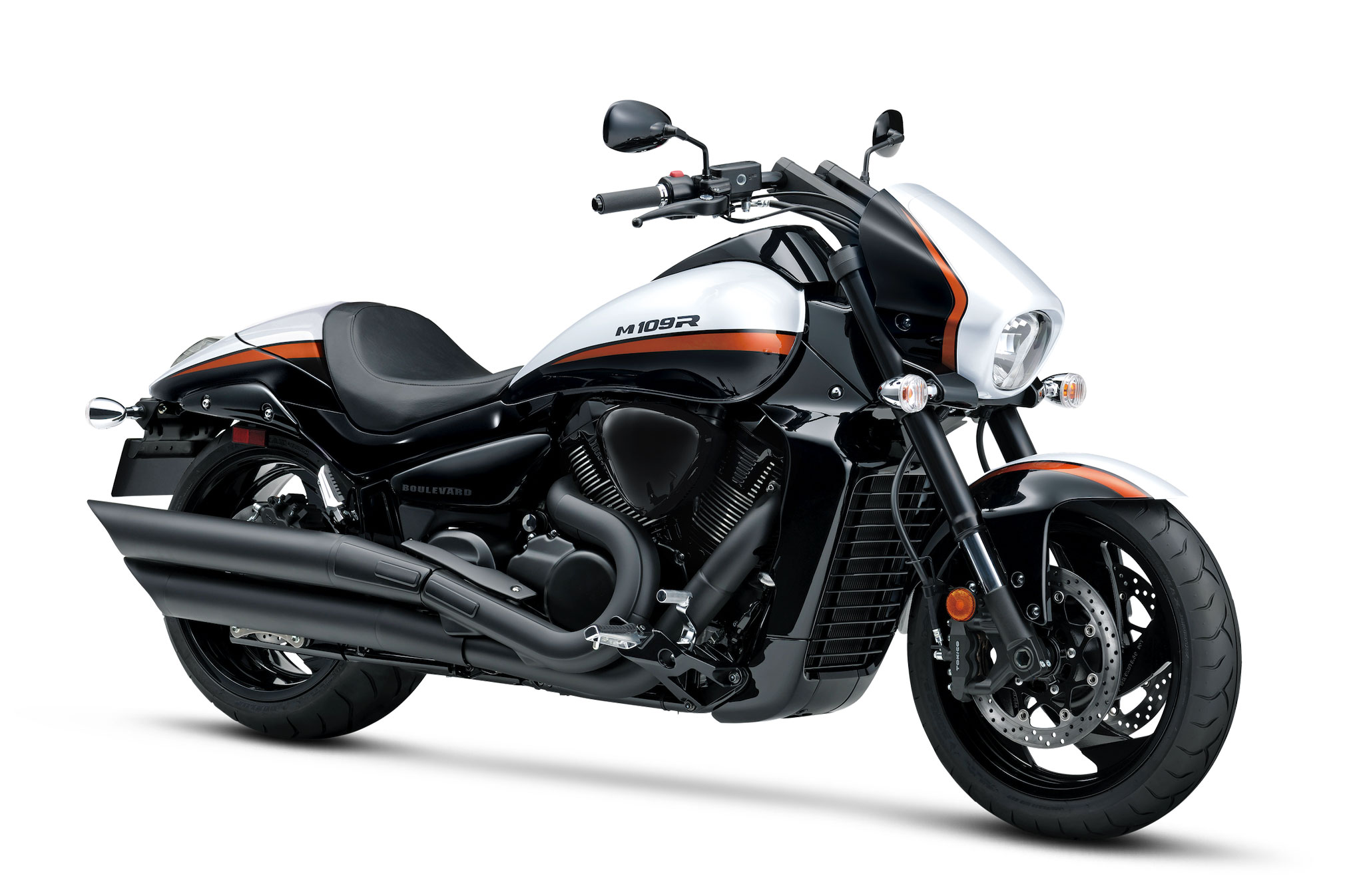 2022 Suzuki Boulevard  M109R BOSS Guide  Total Motorcycle