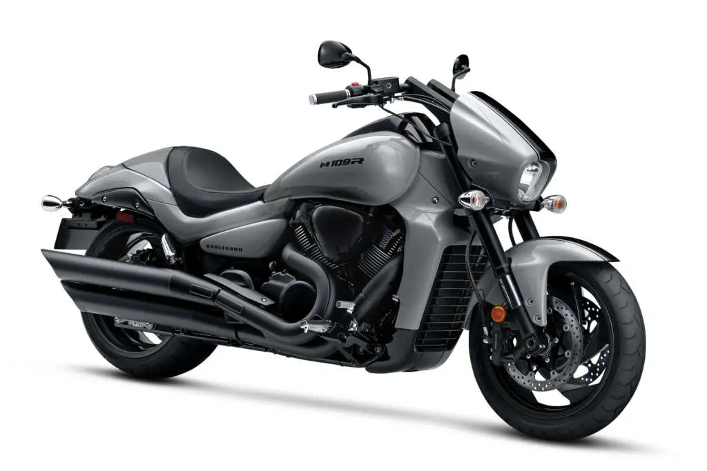 2020 Suzuki Boulevard M109R BOSS Guide • Total Motorcycle