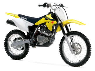 2020 Suzuki DR-Z125L