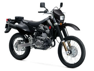2020 Suzuki DR-Z400S