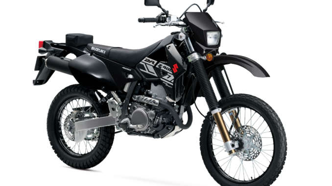 2020-Suzuki-DR-Z400S2 2020 Suzuki DR-Z400S