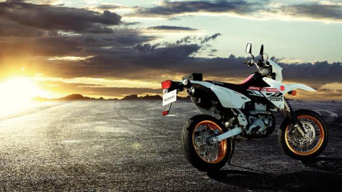 2020-Suzuki-DR-Z400SM3 2020 Suzuki DR-Z400SM