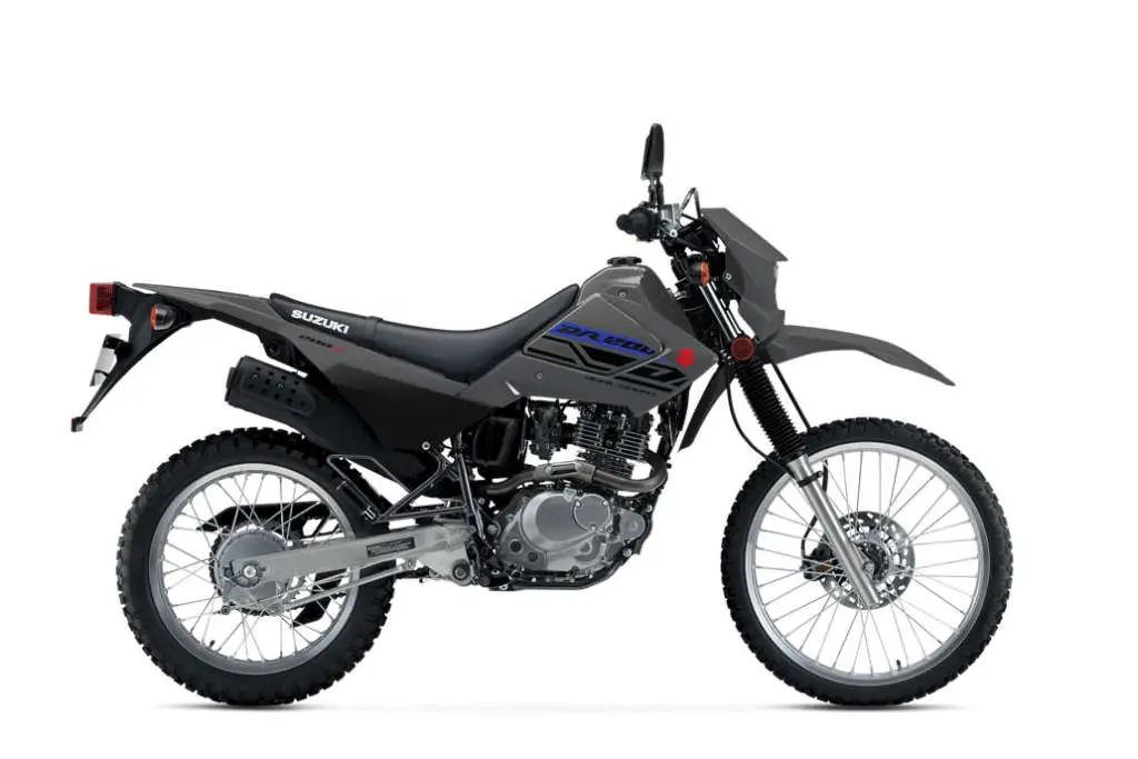 2020 Suzuki DR200S Guide • Total Motorcycle