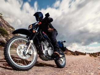 2020 Suzuki DR650S