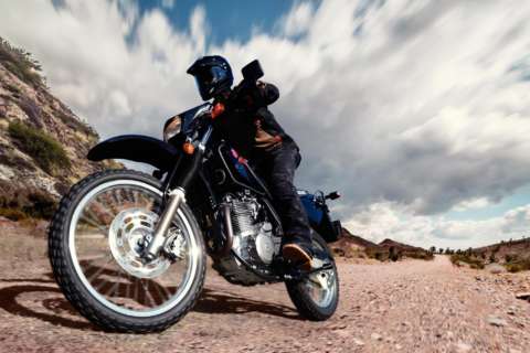 2020 Suzuki DR650S